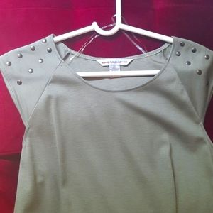 Olive Green Dress